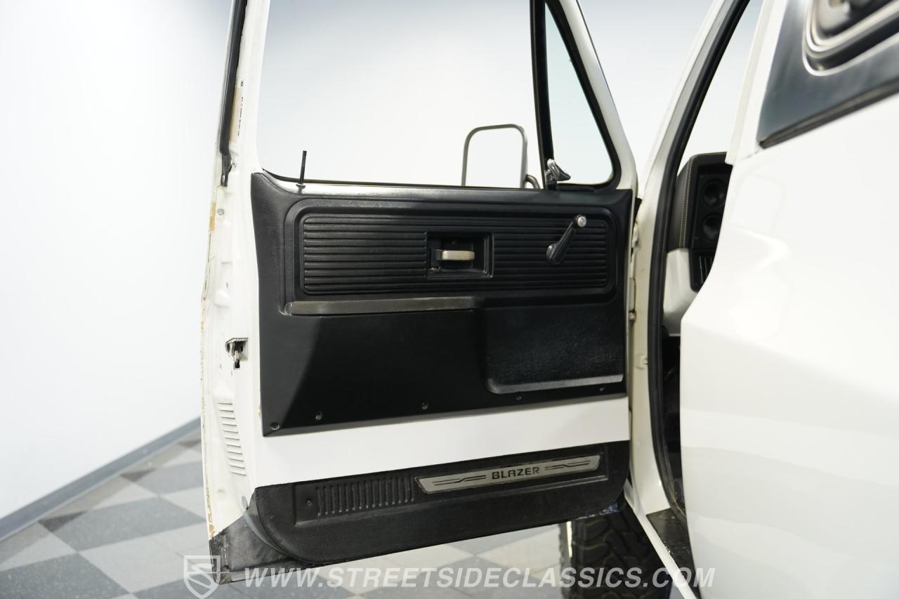 1977 Chevrolet Blazer K5 4x4