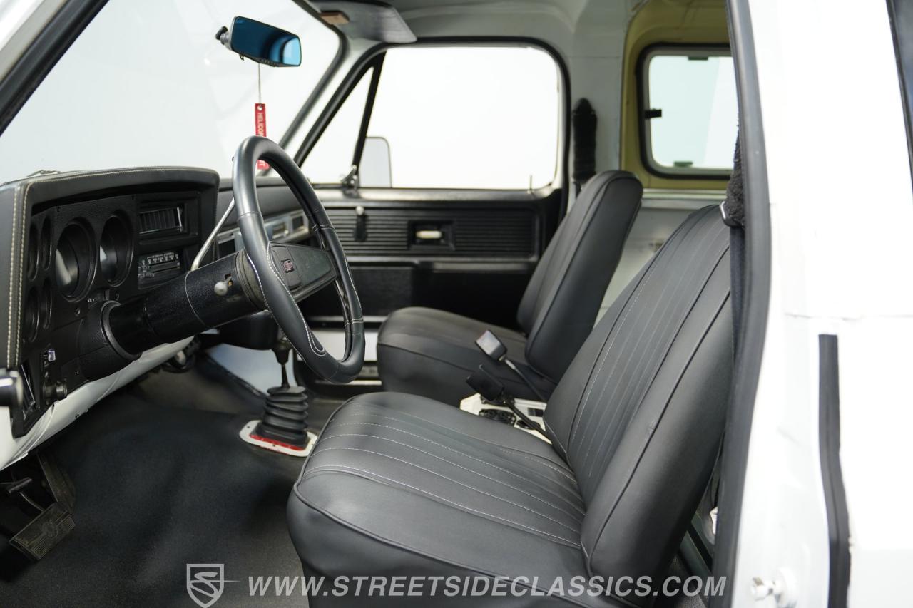 1977 Chevrolet Blazer K5 4x4