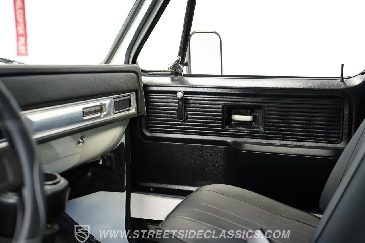 1977 Chevrolet Blazer K5 4x4