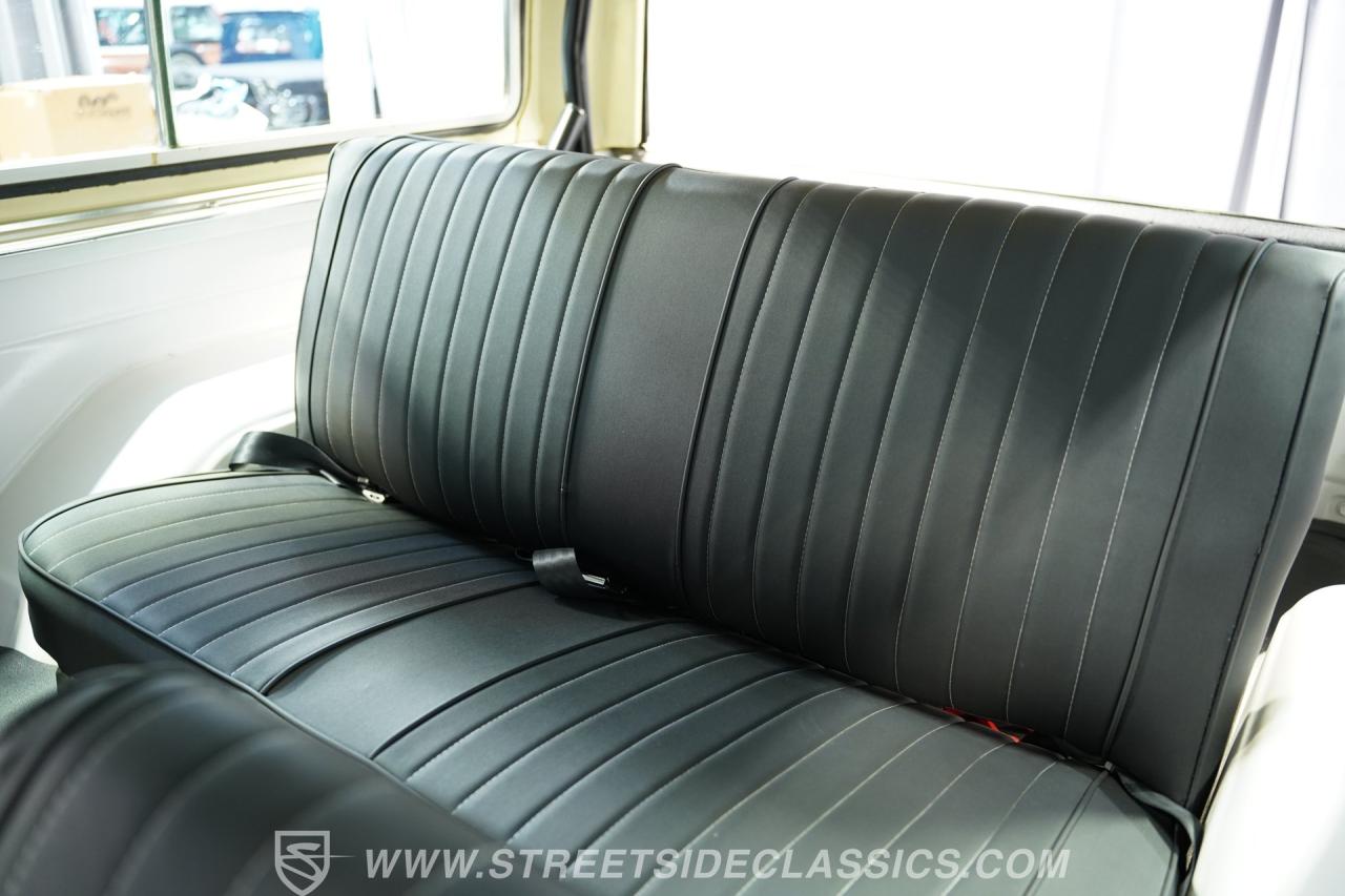 1977 Chevrolet Blazer K5 4x4