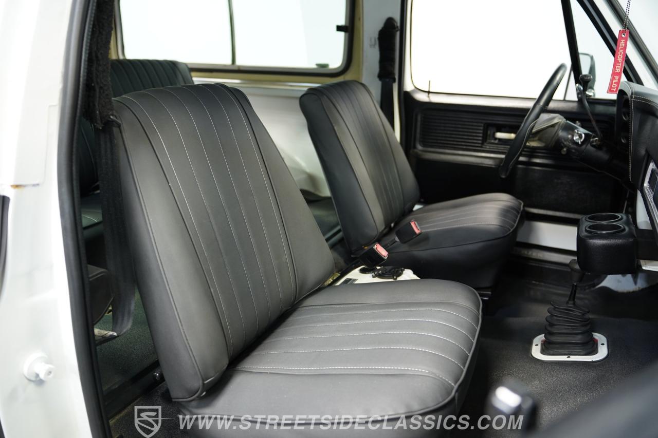 1977 Chevrolet Blazer K5 4x4