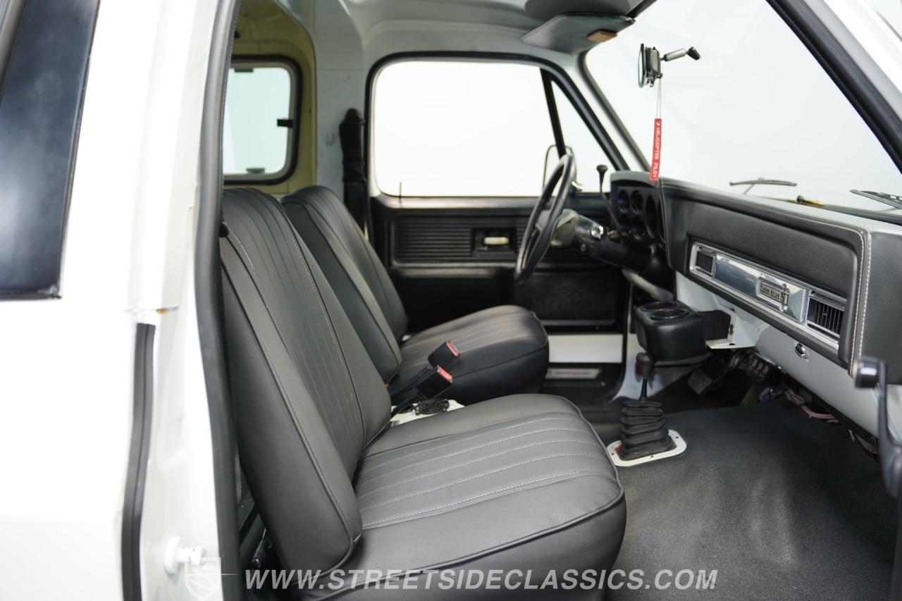 1977 Chevrolet Blazer K5 4x4