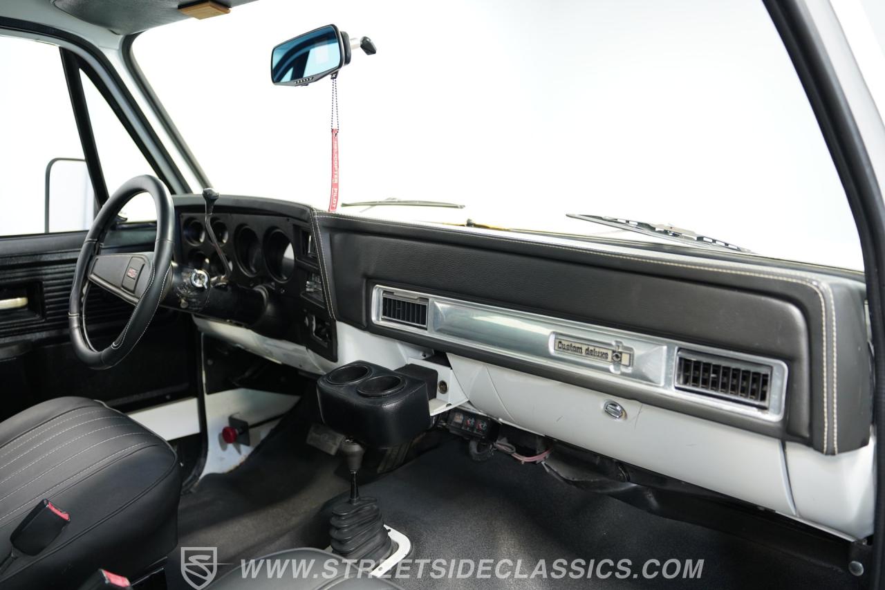 1977 Chevrolet Blazer K5 4x4