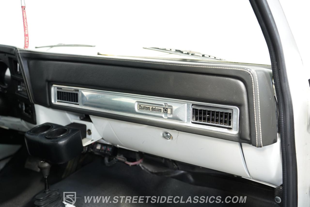 1977 Chevrolet Blazer K5 4x4