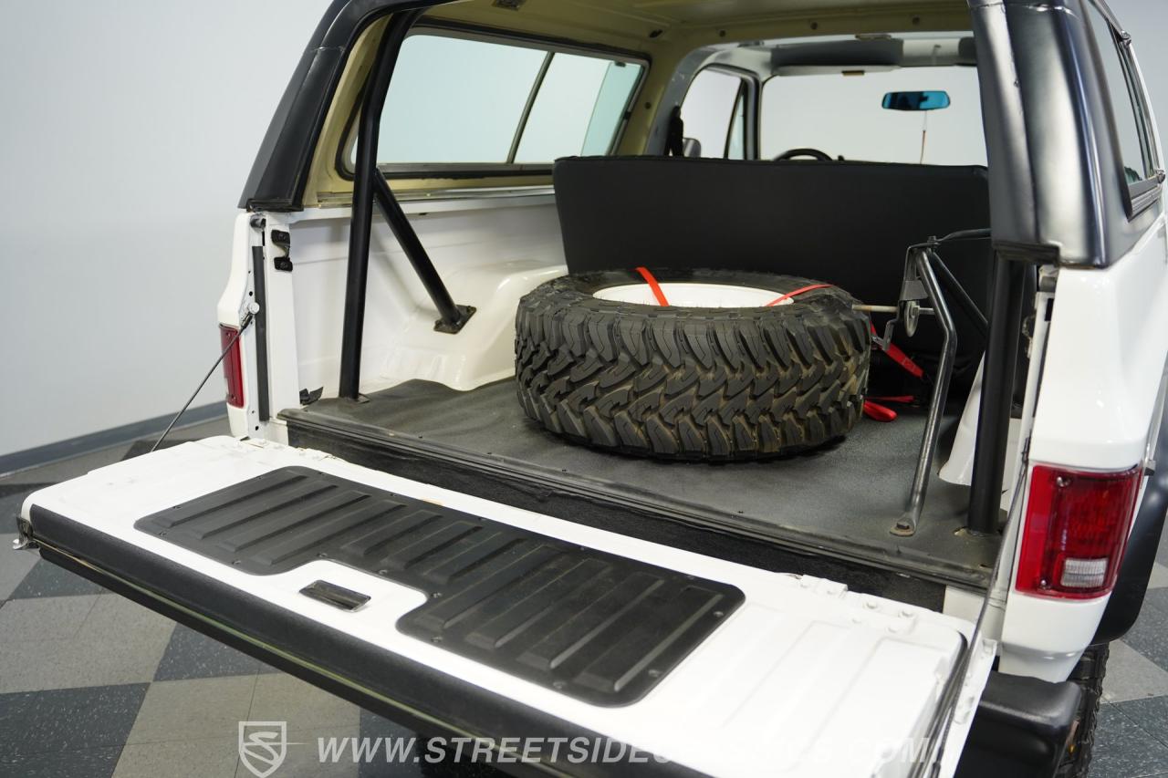 1977 Chevrolet Blazer K5 4x4