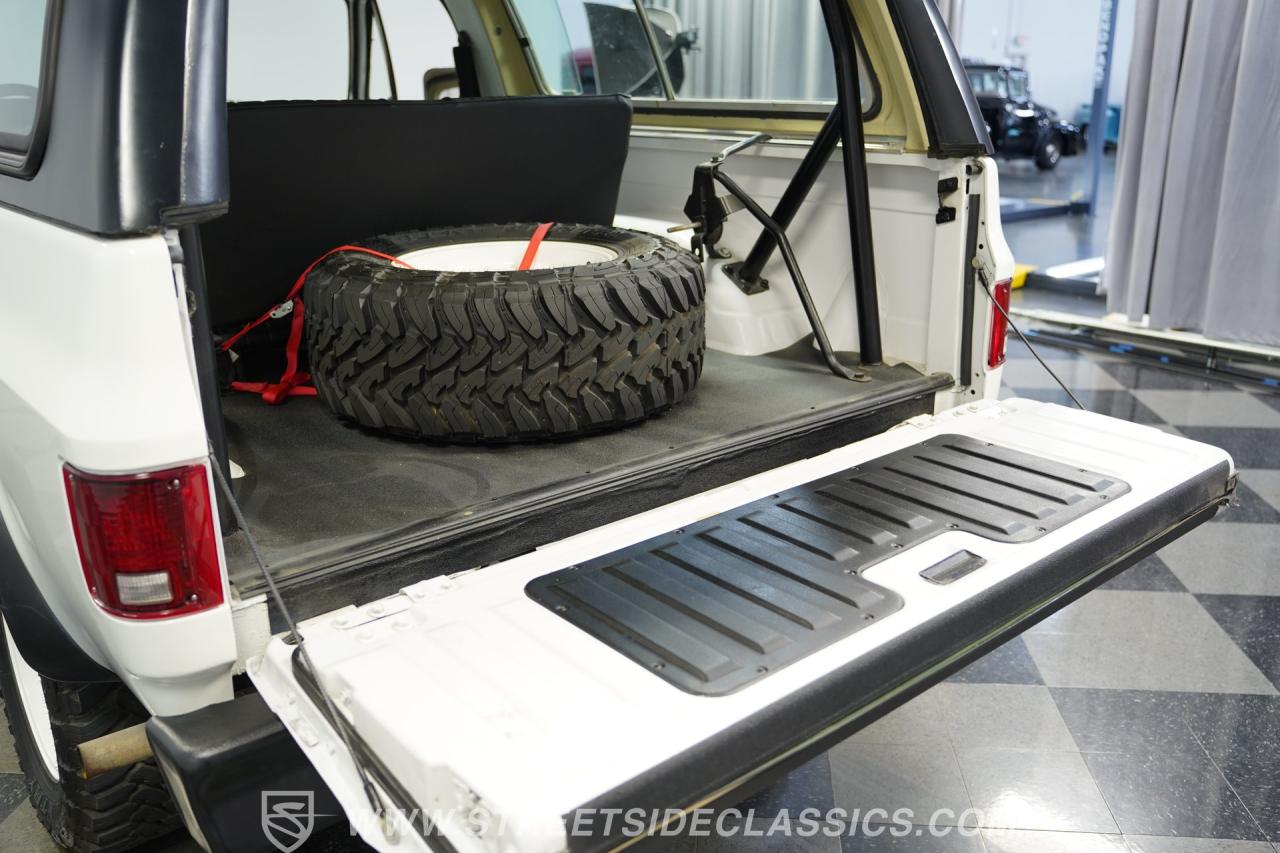 1977 Chevrolet Blazer K5 4x4
