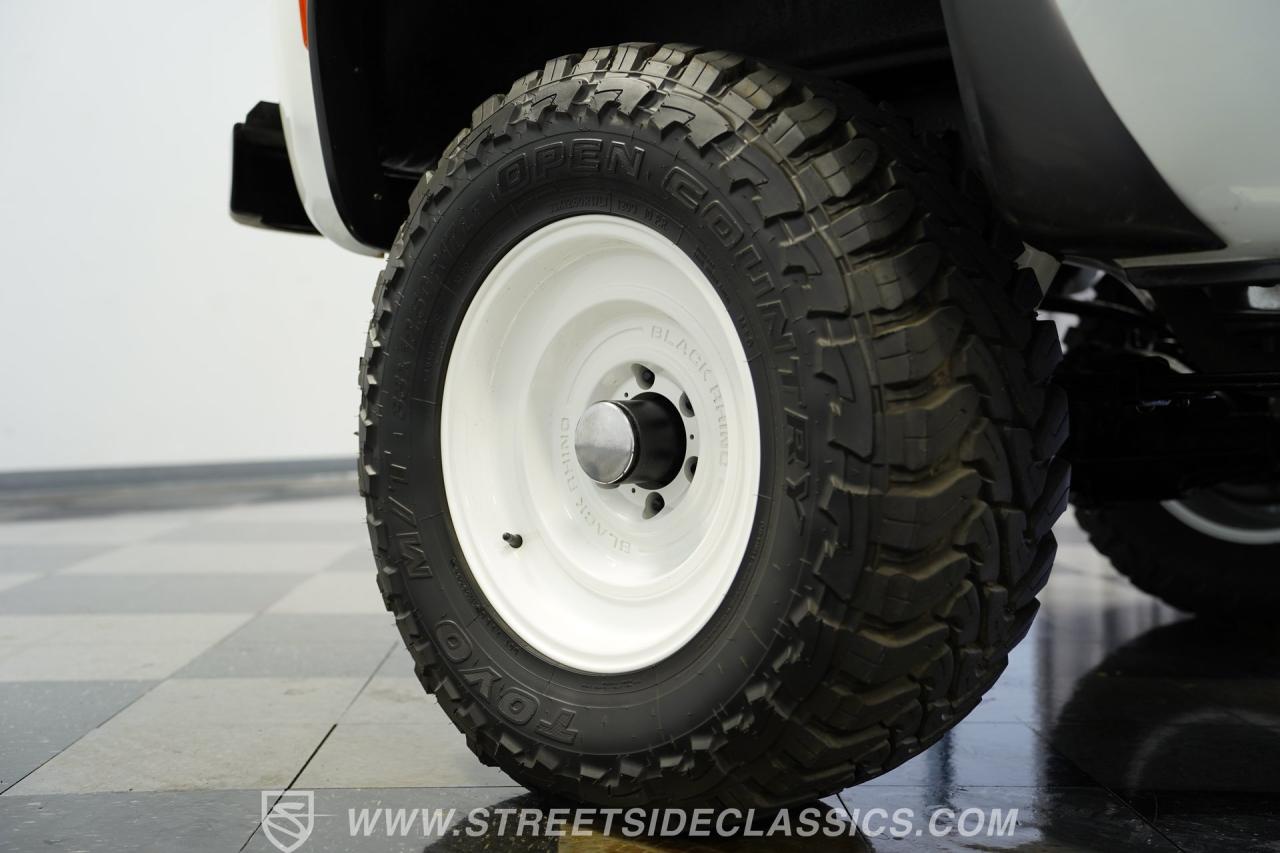 1977 Chevrolet Blazer K5 4x4