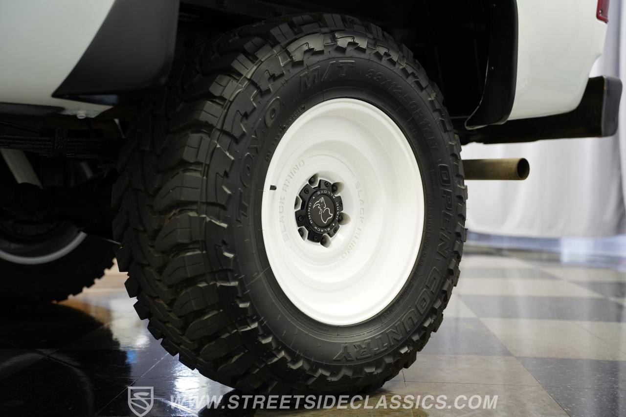 1977 Chevrolet Blazer K5 4x4