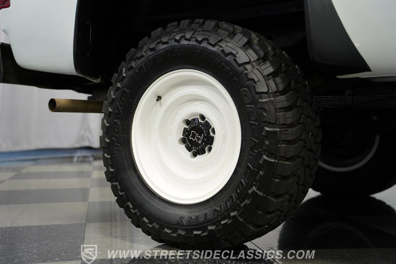 1977 Chevrolet Blazer K5 4x4