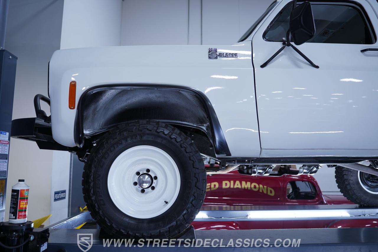 1977 Chevrolet Blazer K5 4x4