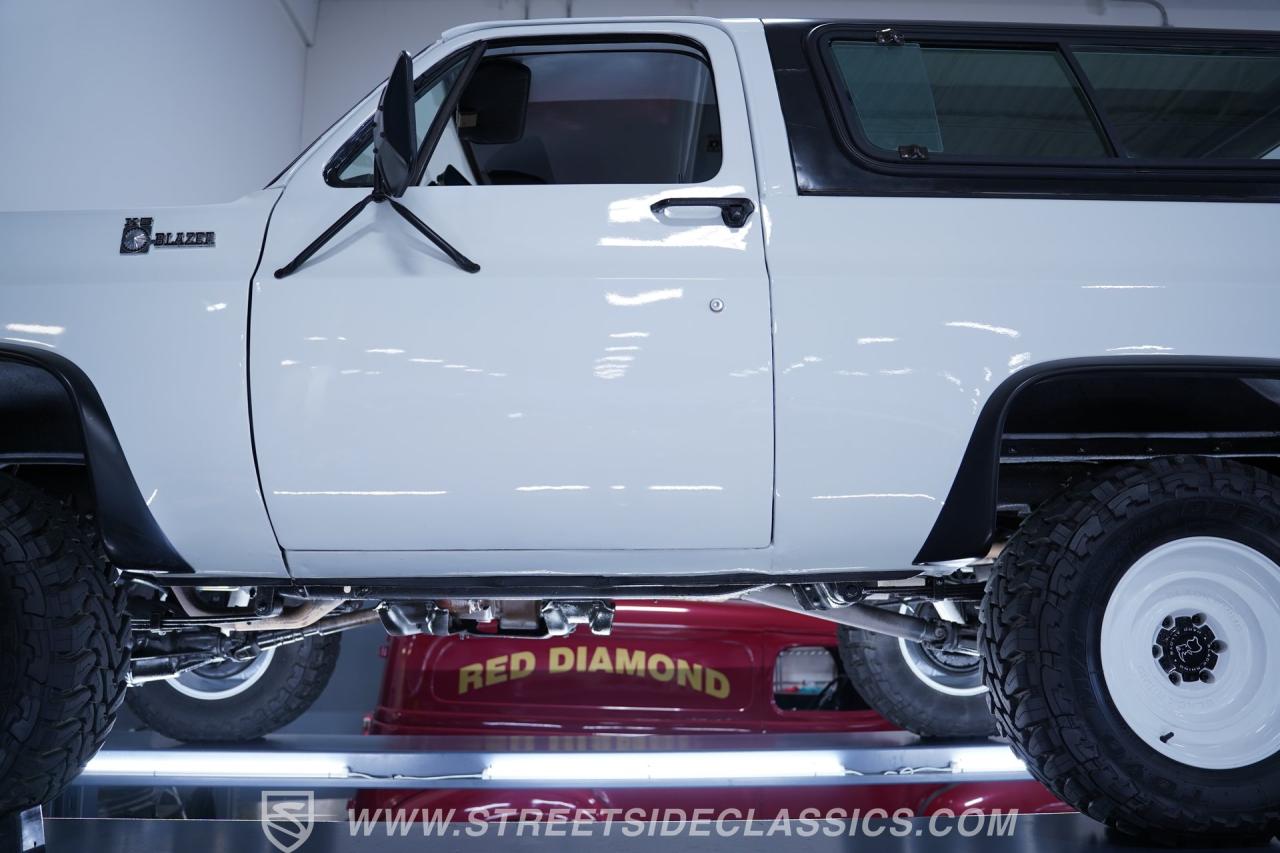 1977 Chevrolet Blazer K5 4x4