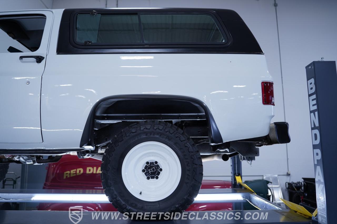 1977 Chevrolet Blazer K5 4x4