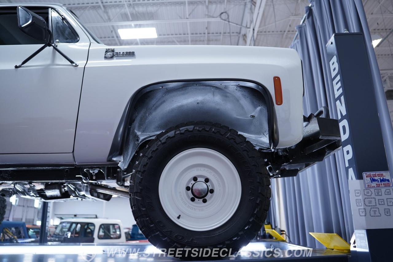 1977 Chevrolet Blazer K5 4x4
