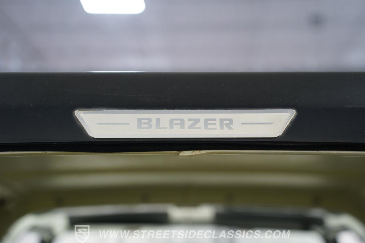 1977 Chevrolet Blazer K5 4x4