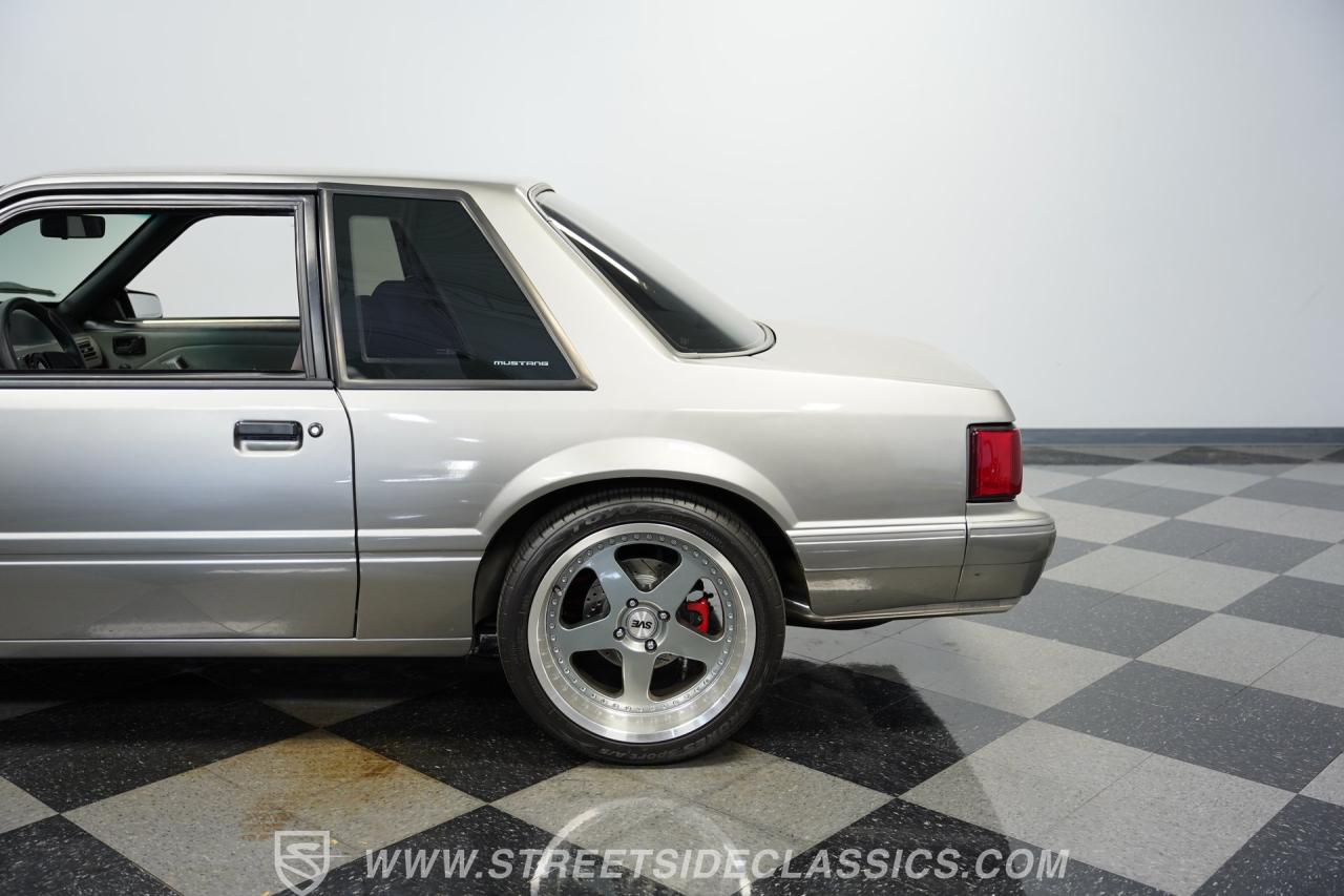 1987 Ford Mustang LX Notchback