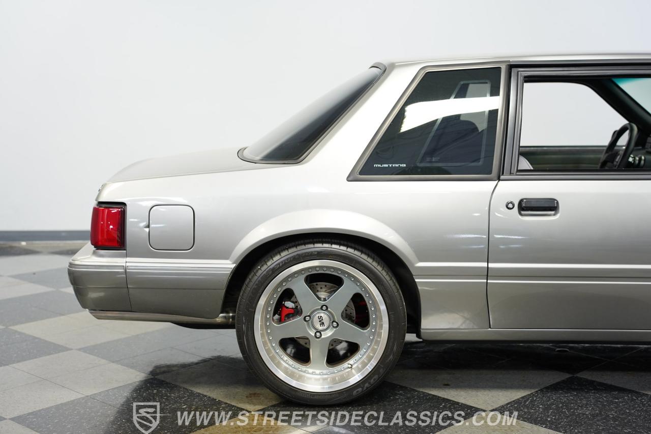 1987 Ford Mustang LX Notchback