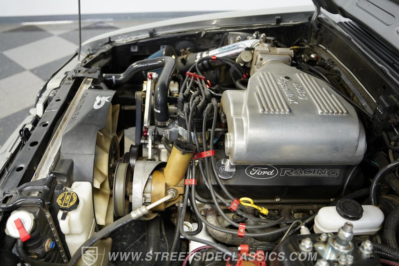 1987 Ford Mustang LX Notchback