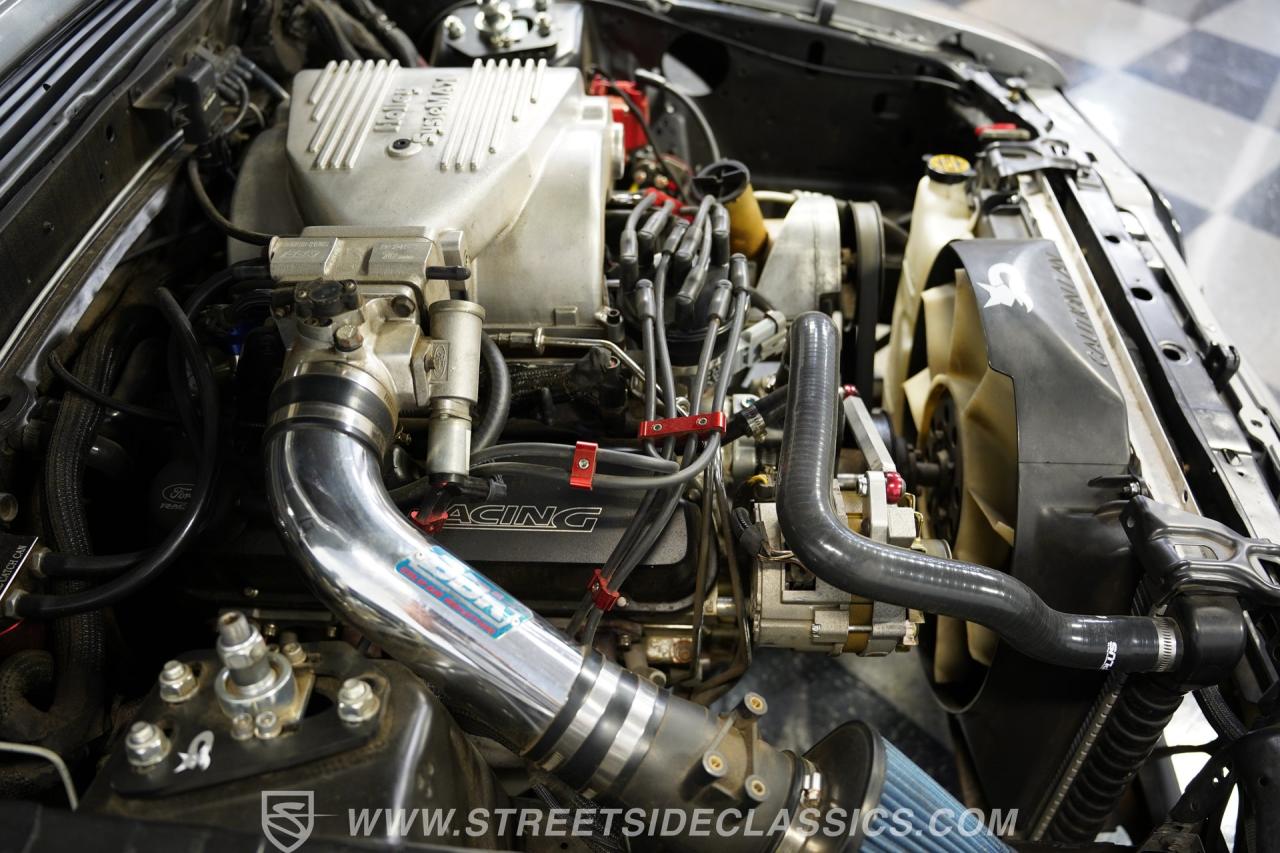1987 Ford Mustang LX Notchback