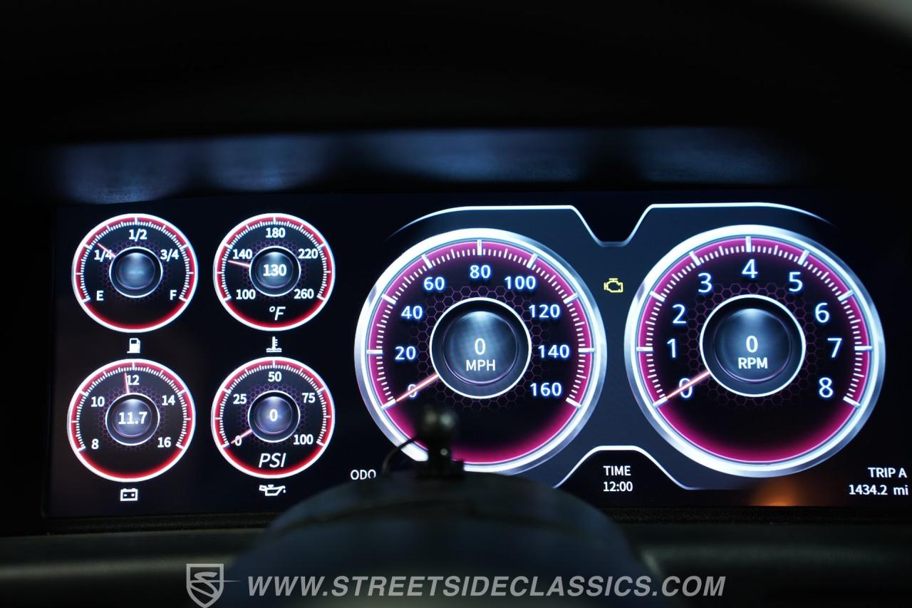 1987 Ford Mustang LX Notchback