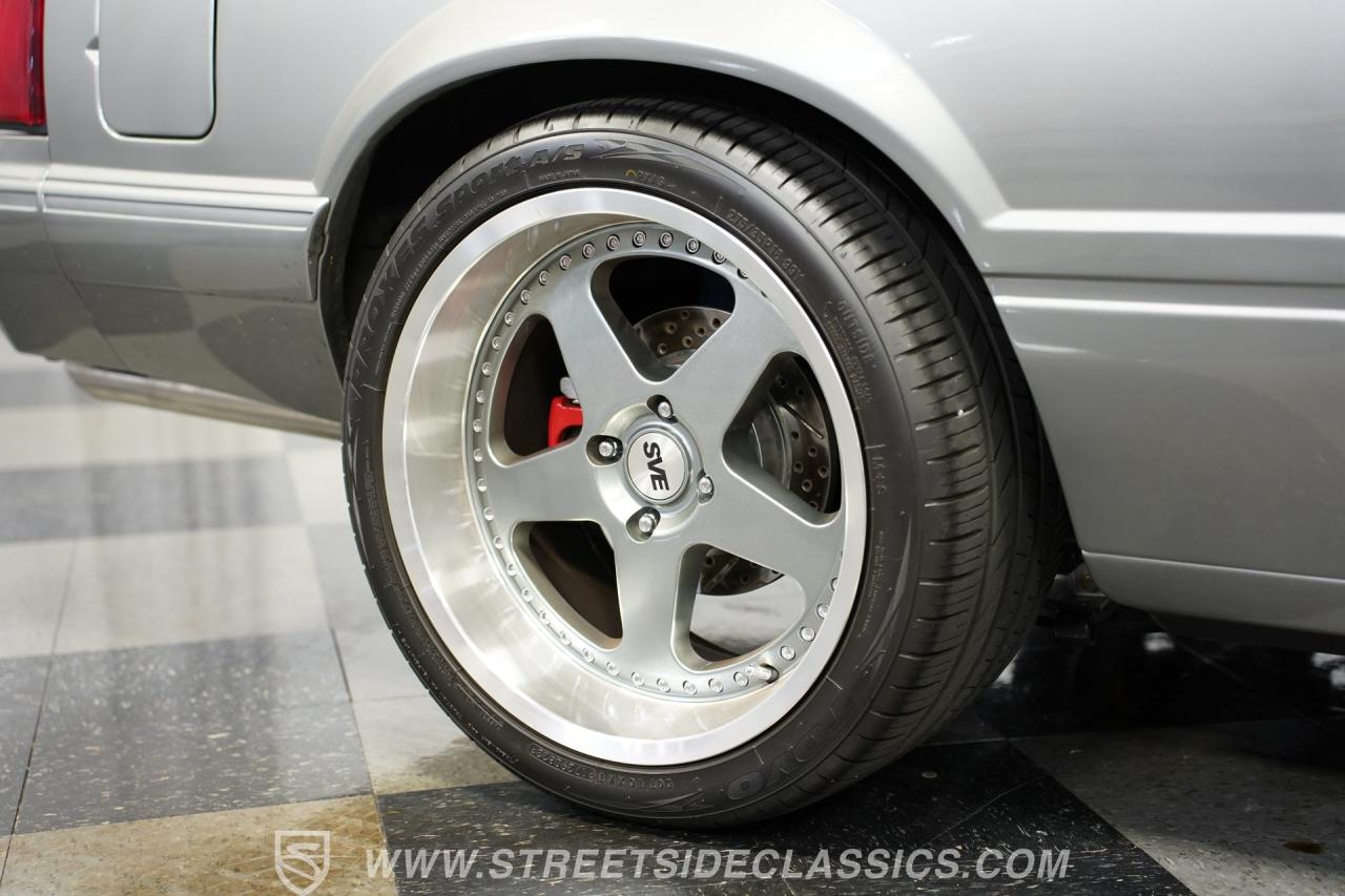 1987 Ford Mustang LX Notchback