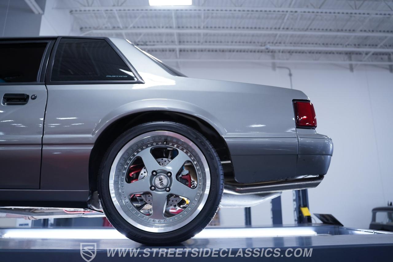 1987 Ford Mustang LX Notchback