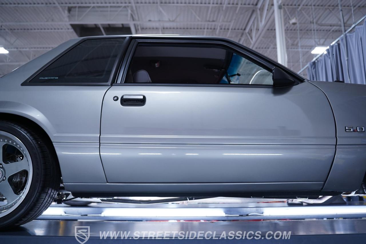 1987 Ford Mustang LX Notchback
