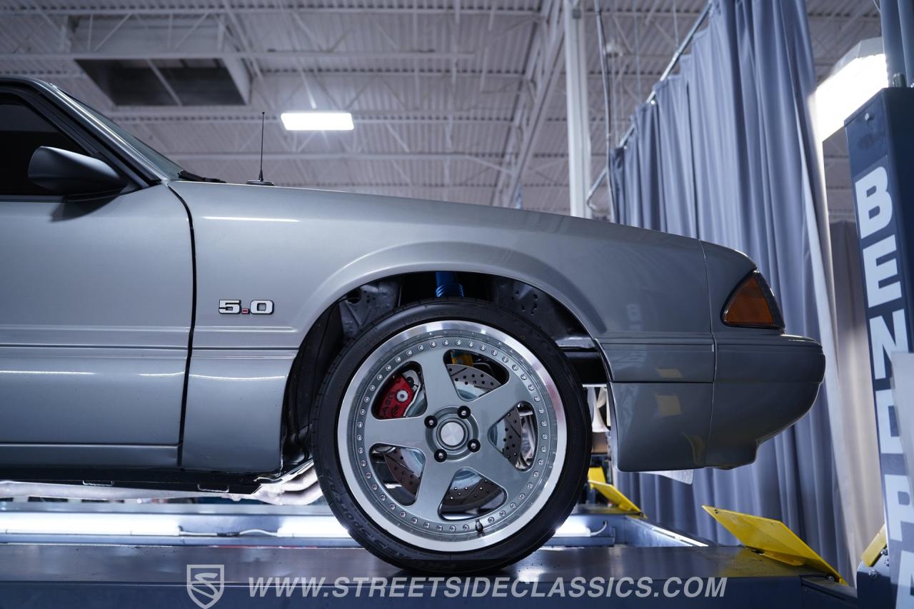 1987 Ford Mustang LX Notchback