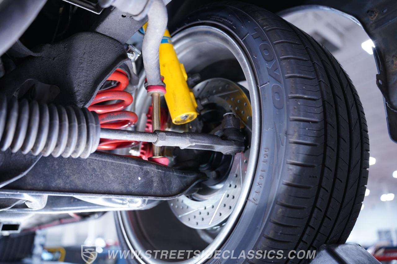 1987 Ford Mustang LX Notchback