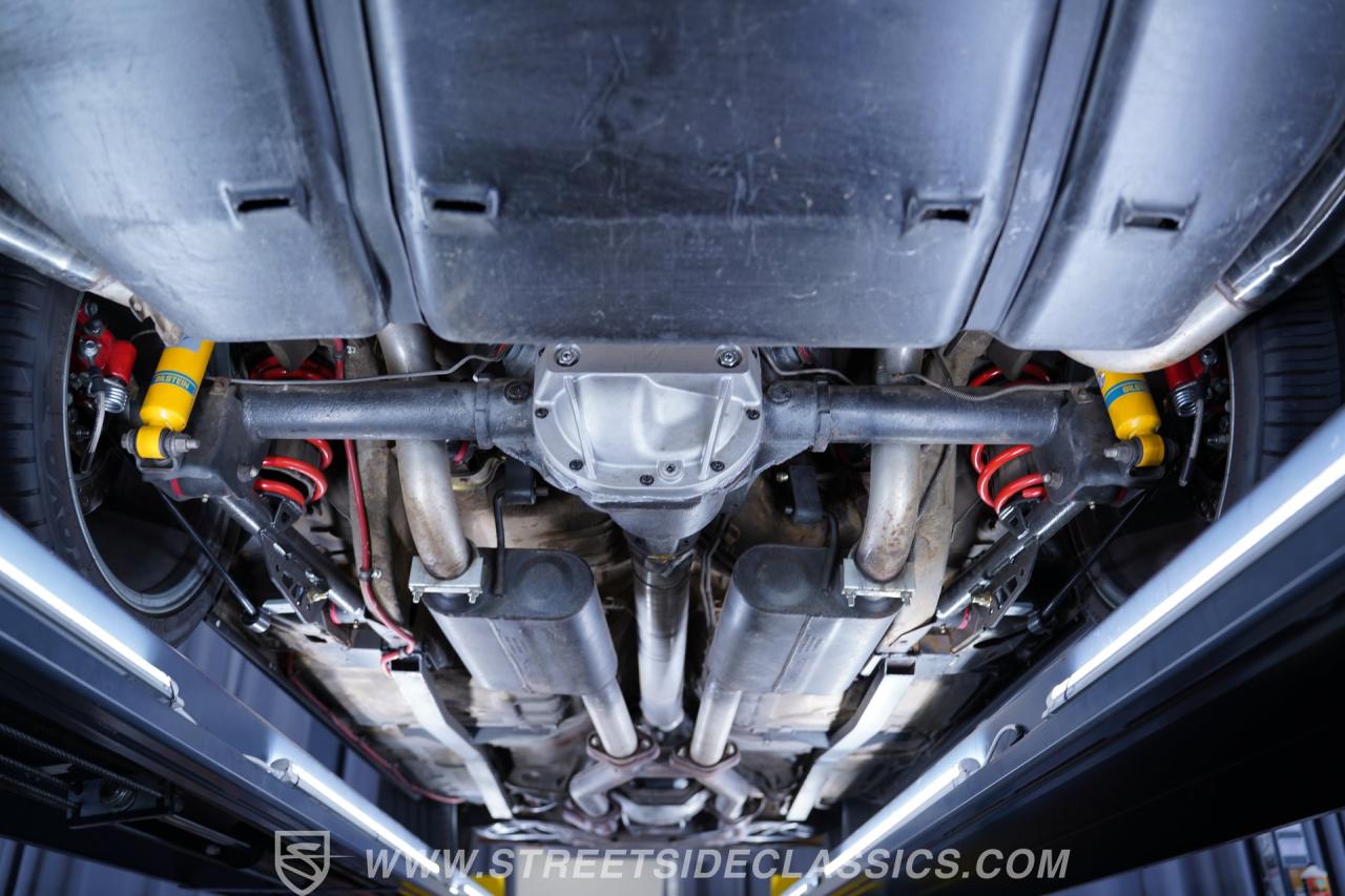 1987 Ford Mustang LX Notchback