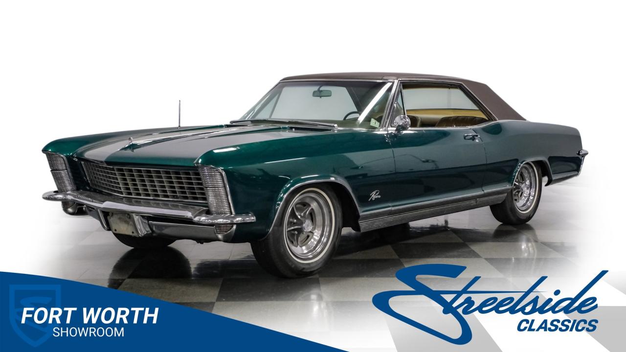 1965 Buick Riviera