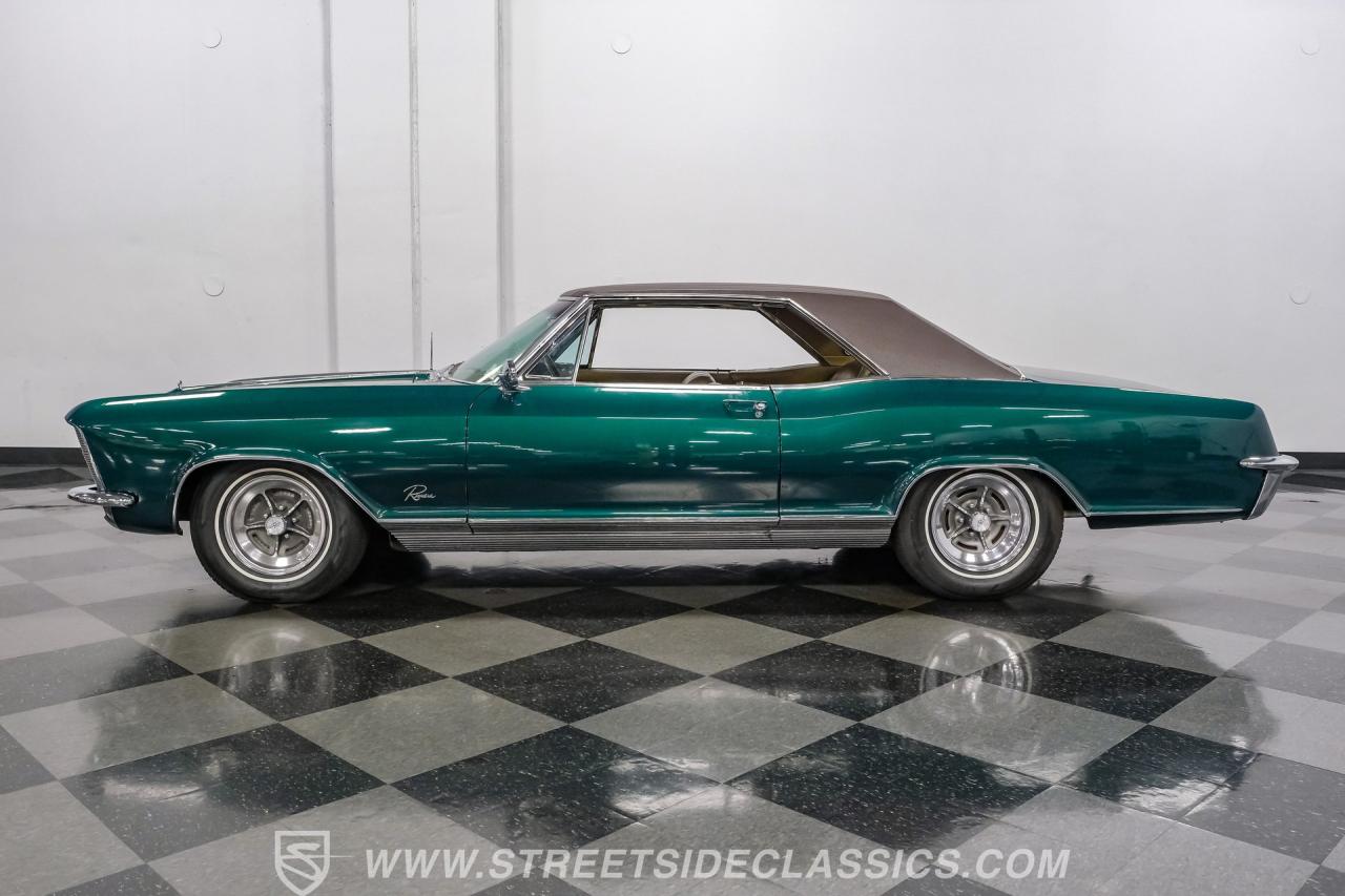 1965 Buick Riviera