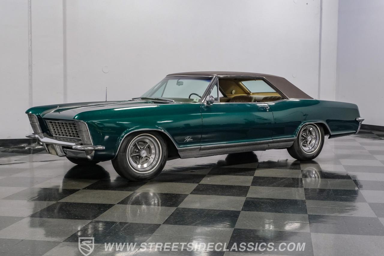 1965 Buick Riviera