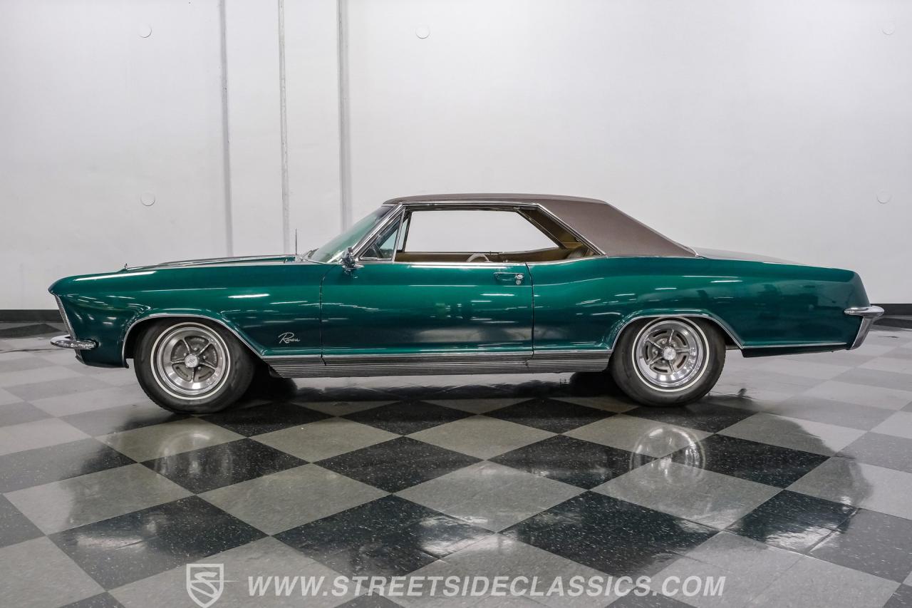 1965 Buick Riviera