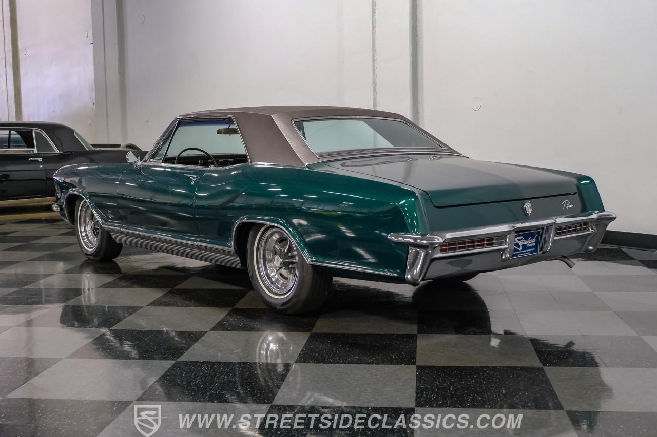 1965 Buick Riviera