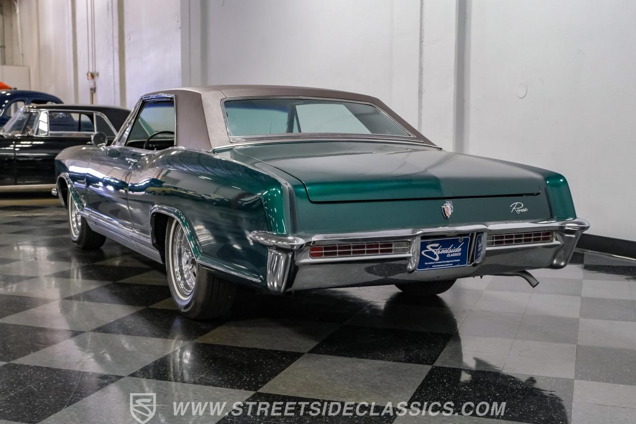 1965 Buick Riviera