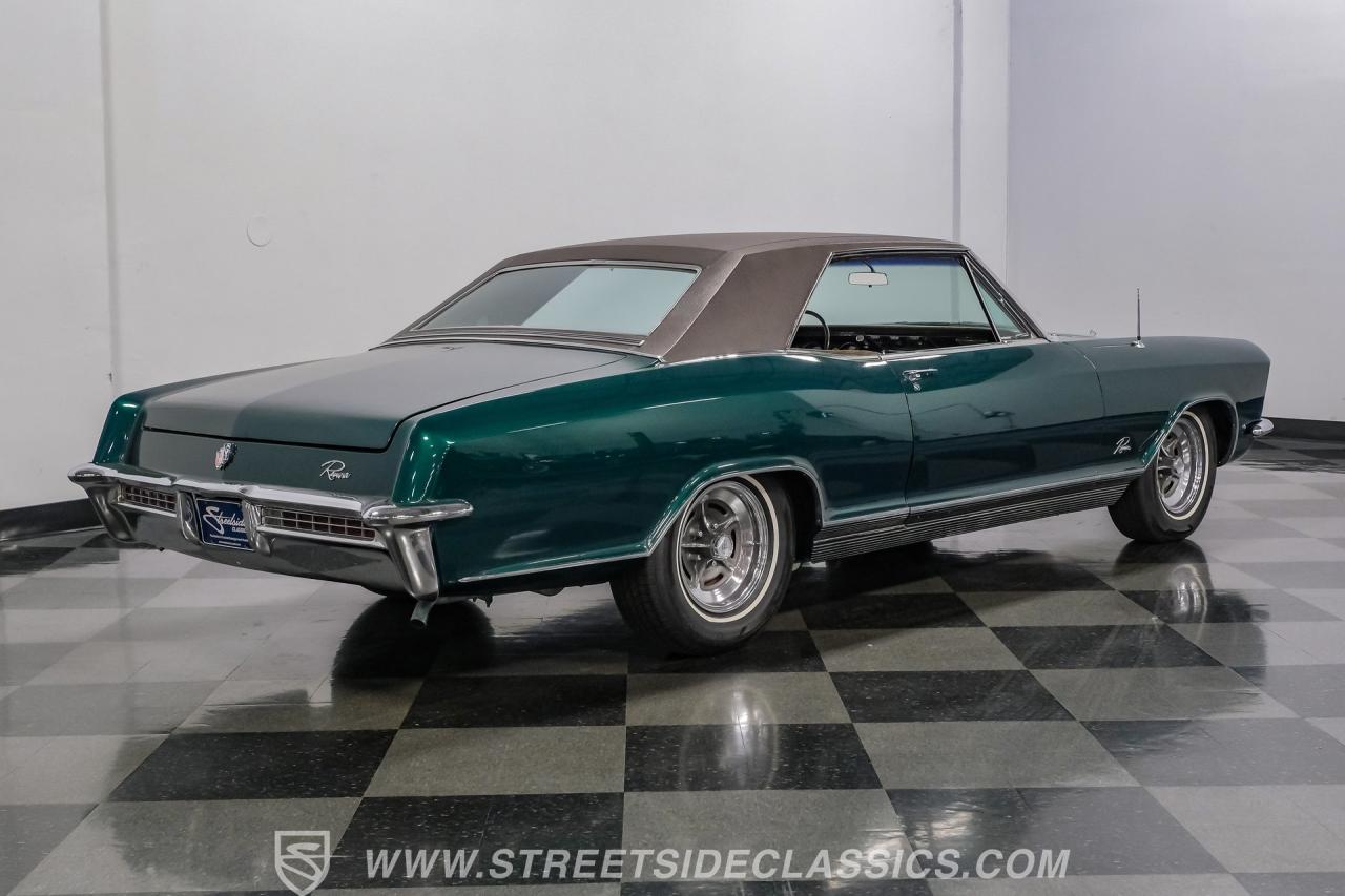 1965 Buick Riviera