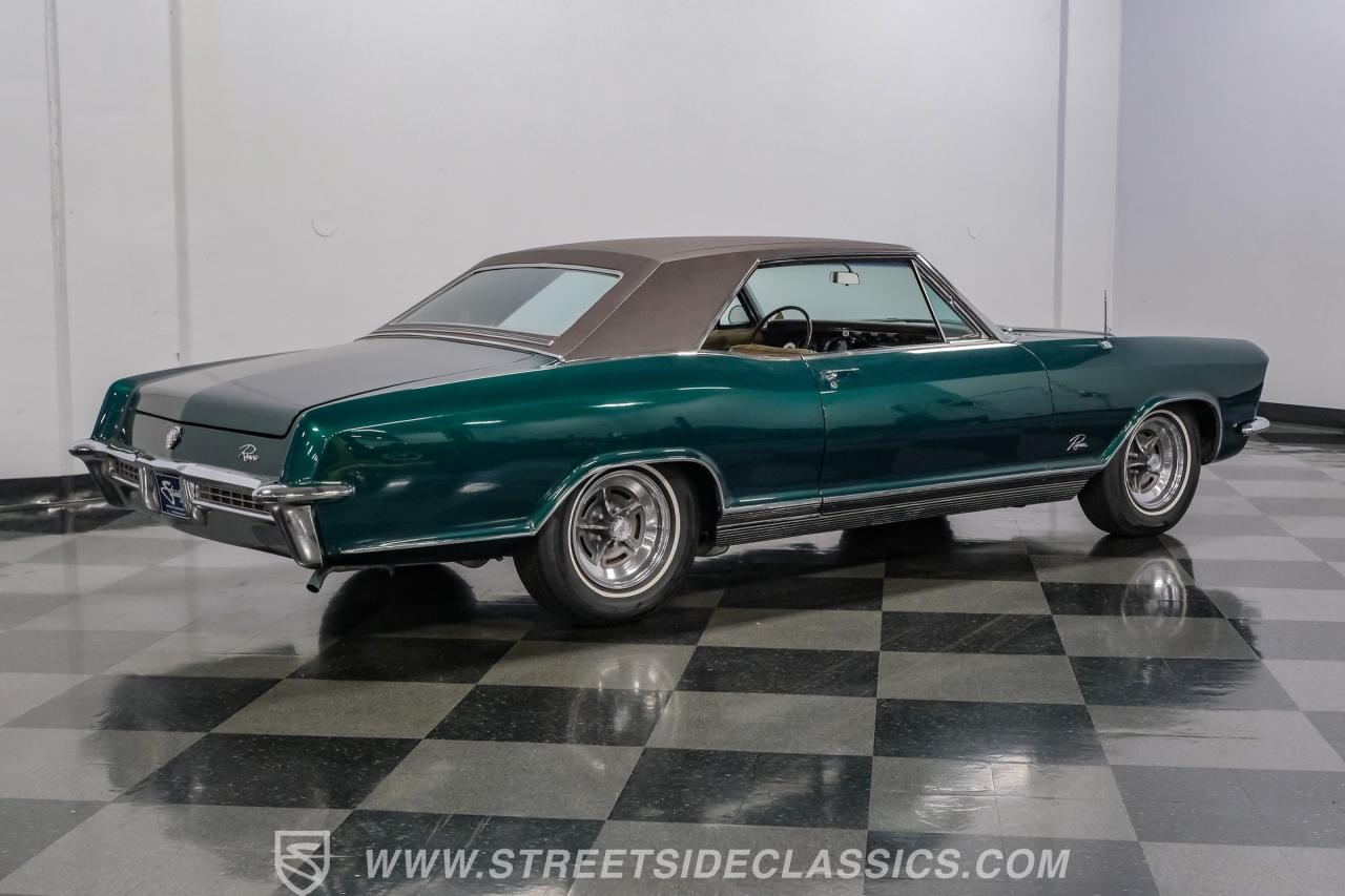 1965 Buick Riviera
