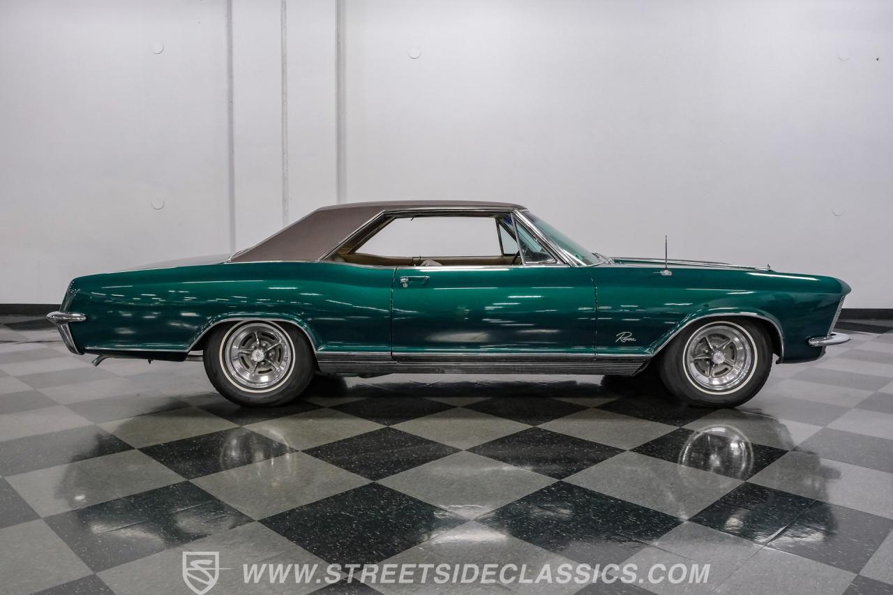 1965 Buick Riviera
