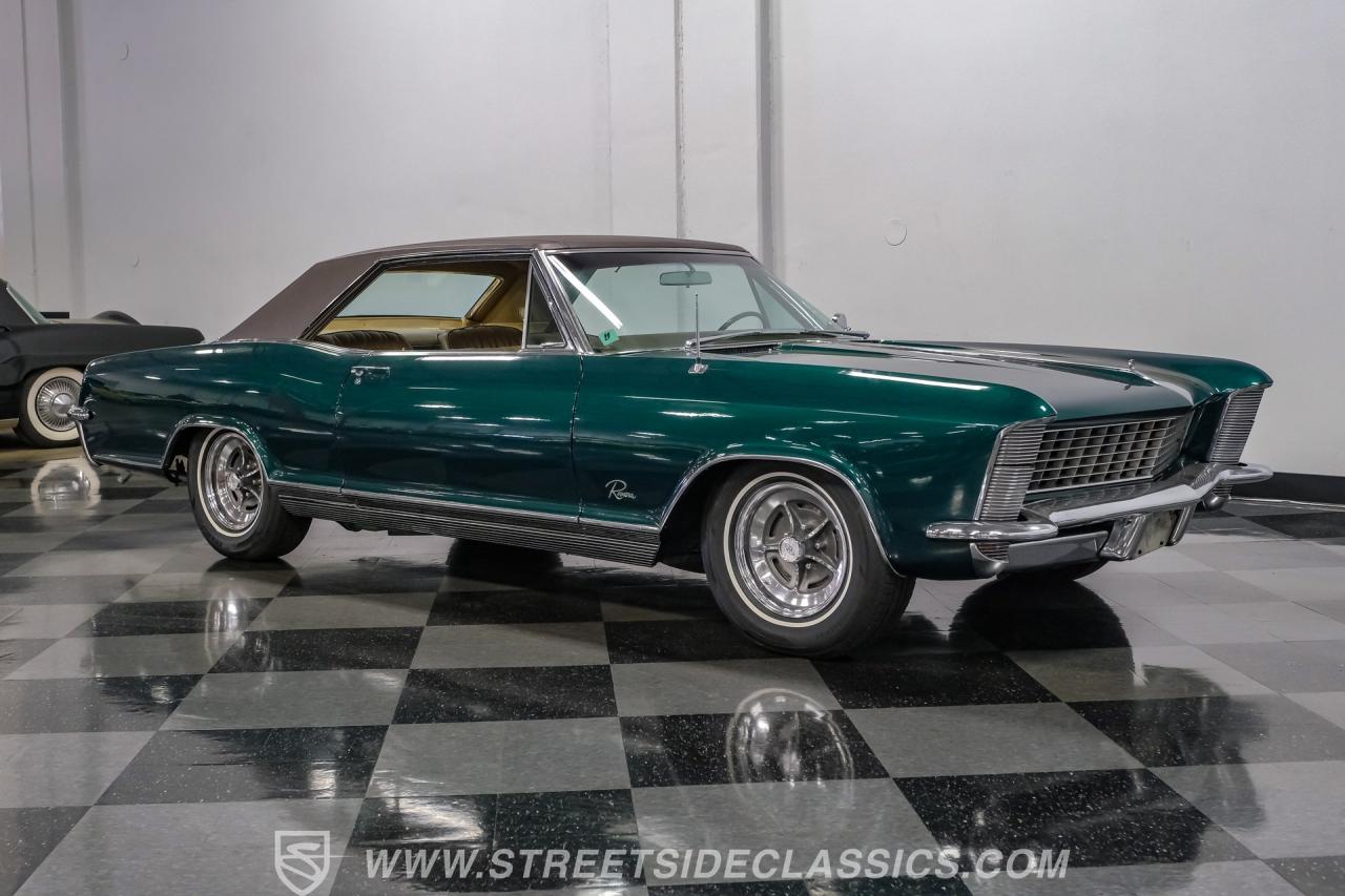 1965 Buick Riviera