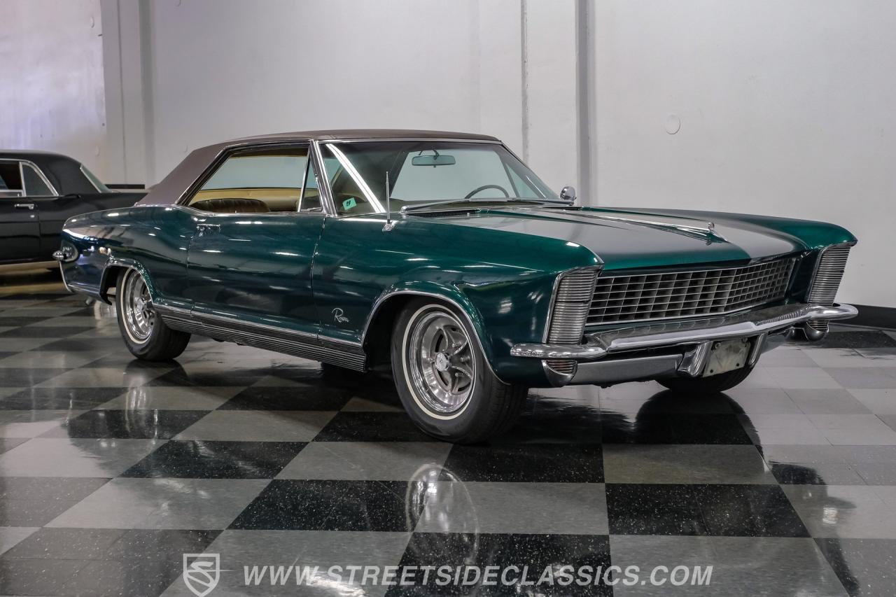 1965 Buick Riviera