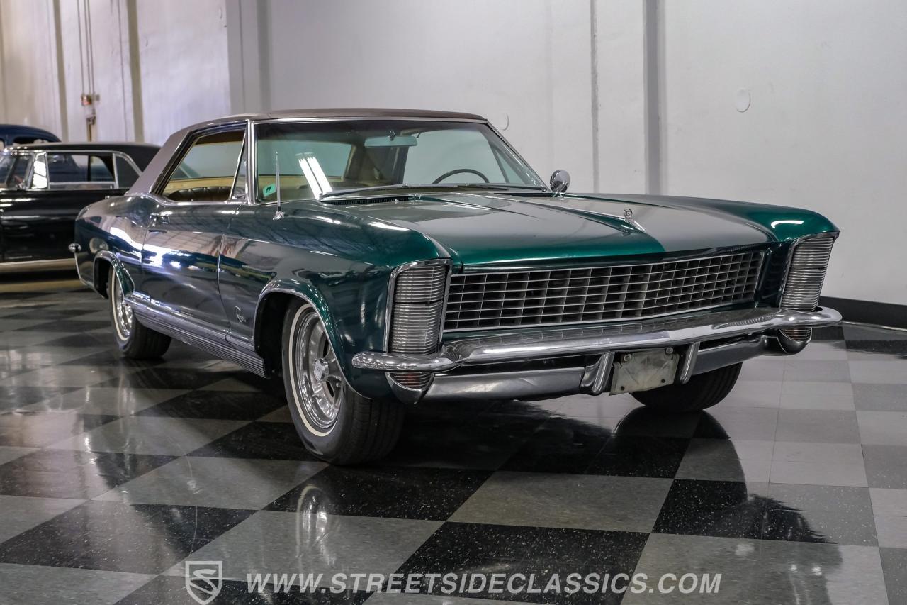 1965 Buick Riviera