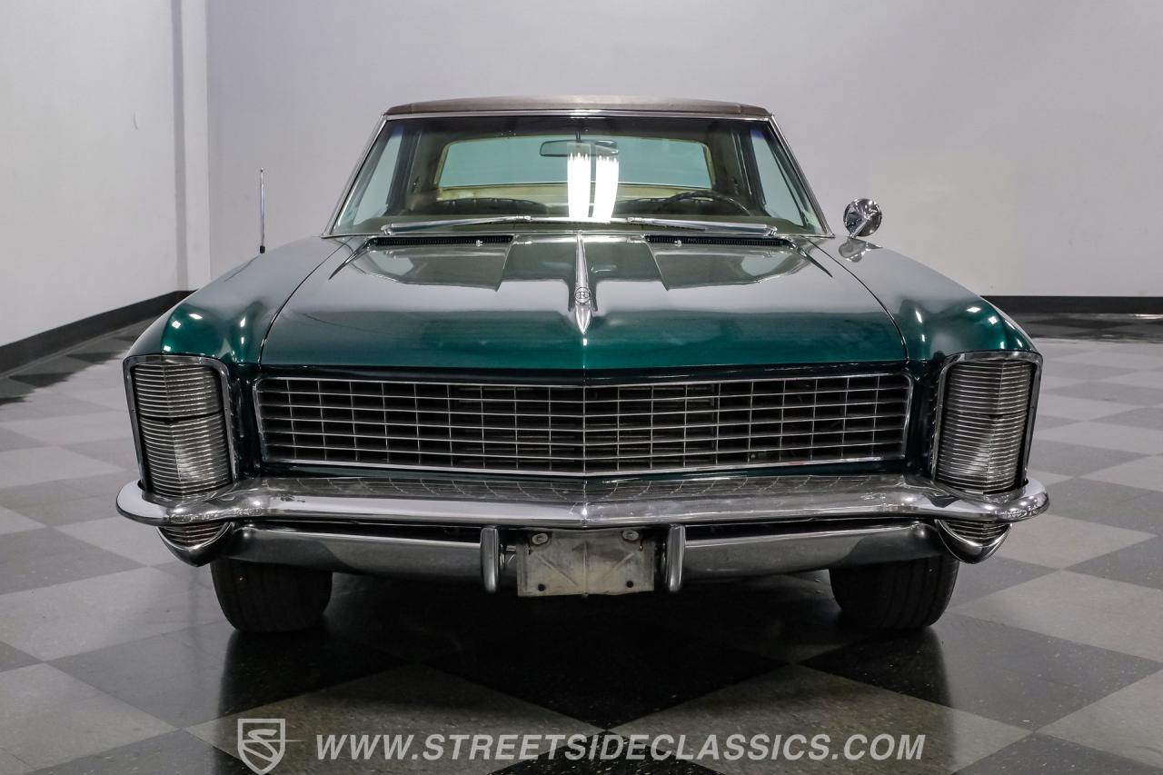 1965 Buick Riviera
