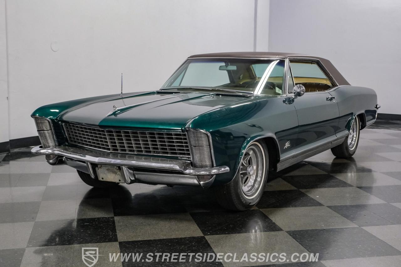 1965 Buick Riviera