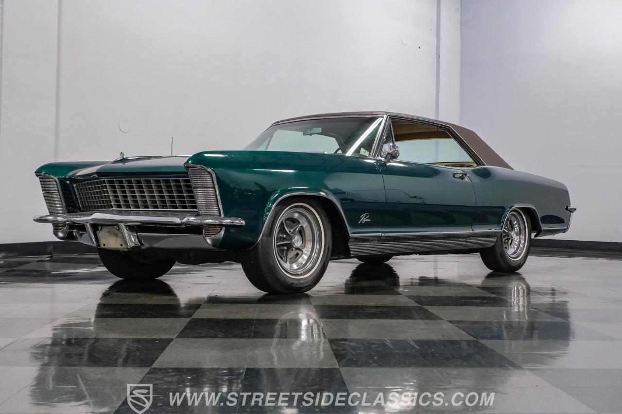 1965 Buick Riviera