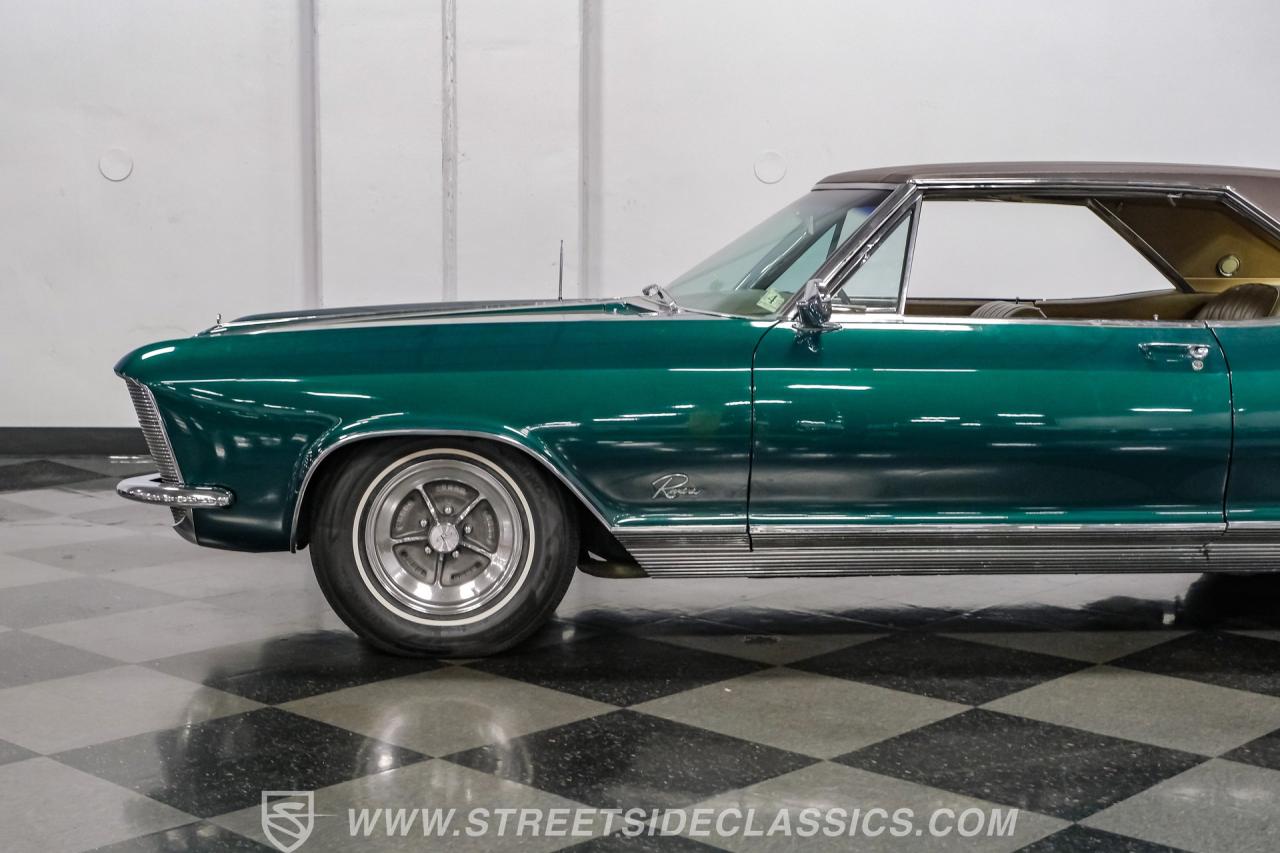 1965 Buick Riviera