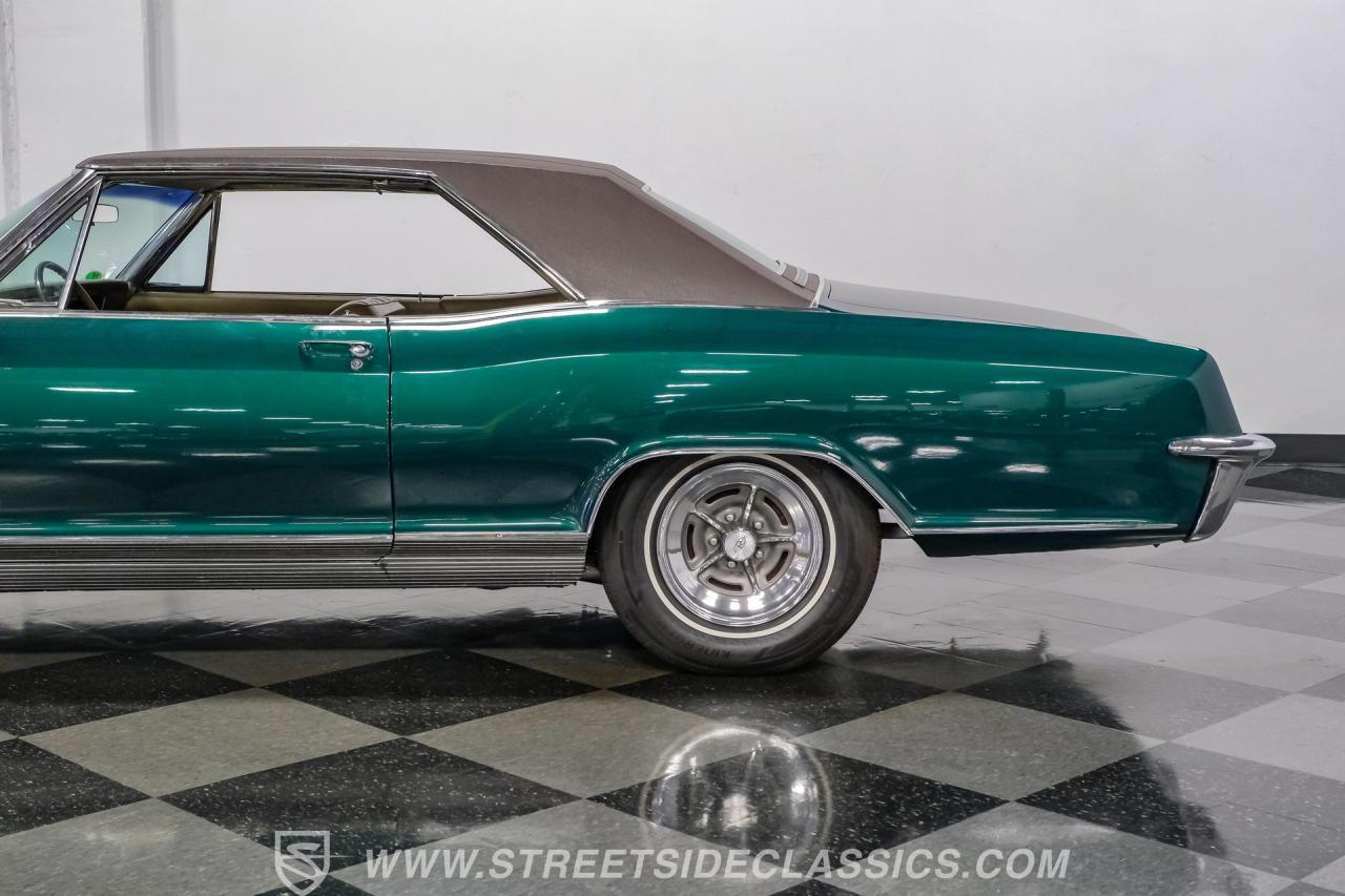 1965 Buick Riviera