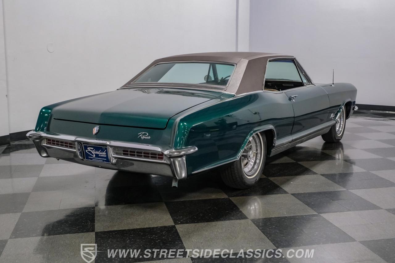 1965 Buick Riviera