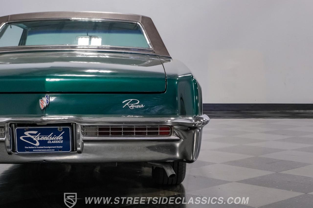 1965 Buick Riviera