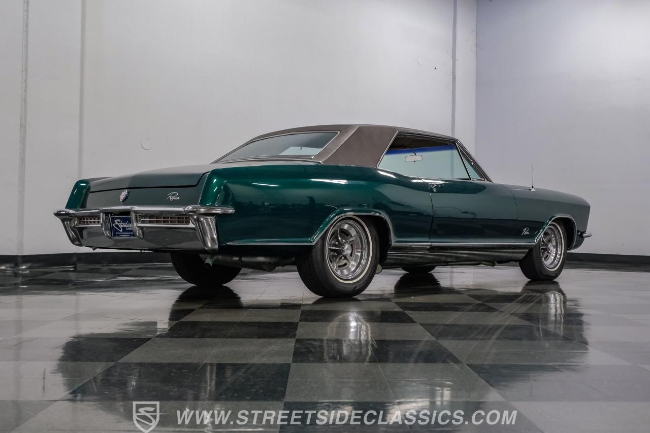 1965 Buick Riviera