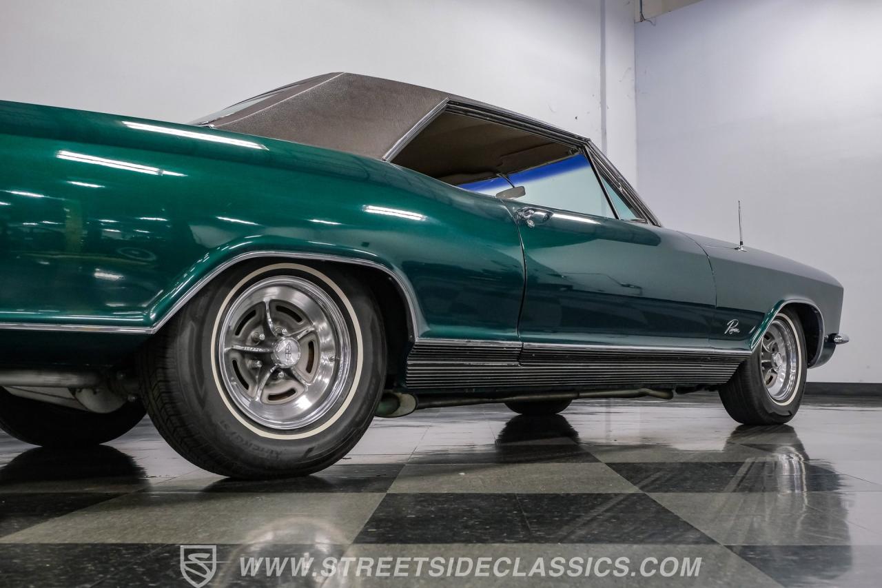 1965 Buick Riviera